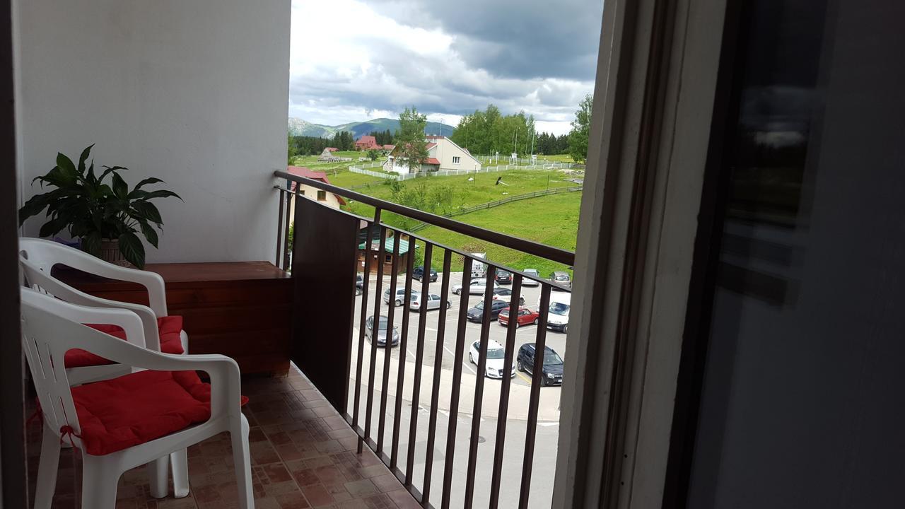 Apartamento Apartman Glomazic Žabljak Exterior foto